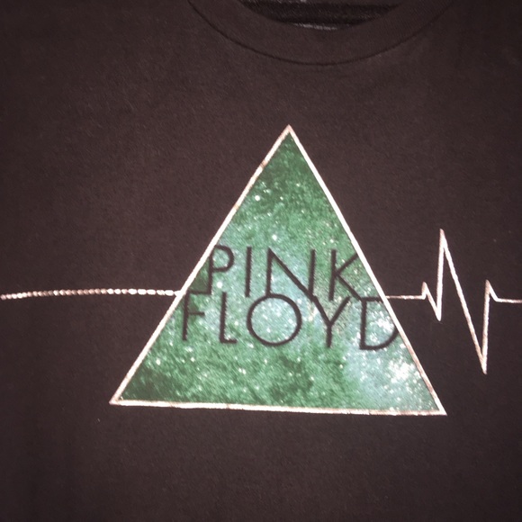 Rockware Other - Pink Floyd Prism Band Tee Shirt
